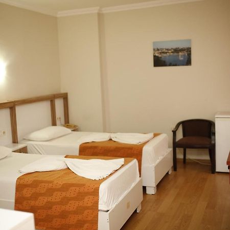 Oezhan Hotel Antalya Dış mekan fotoğraf